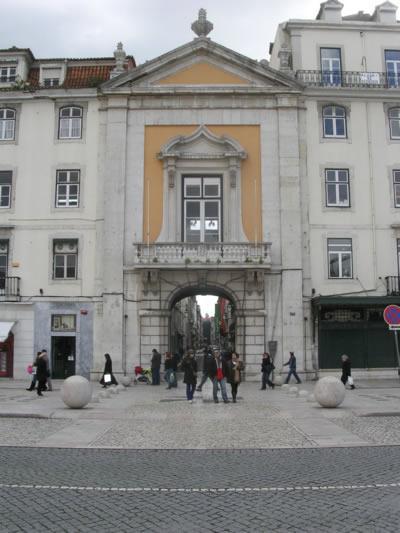 Lisbon Design Hostel Exterior photo